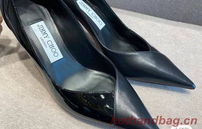 Jimmy Choo shoes JCX00014 Heel 8CM